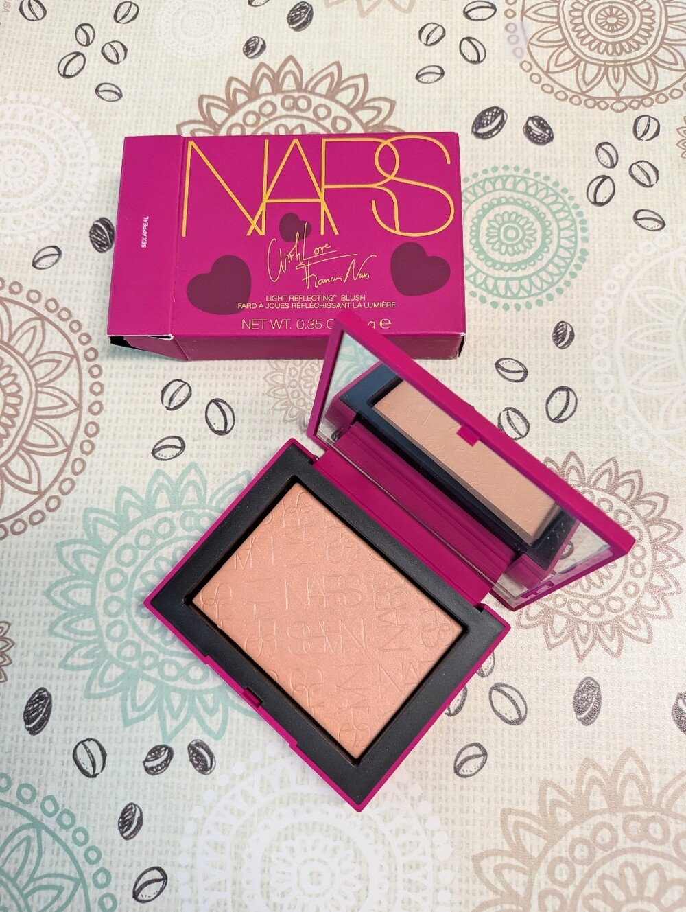 NARS Light Reflecting Blush
